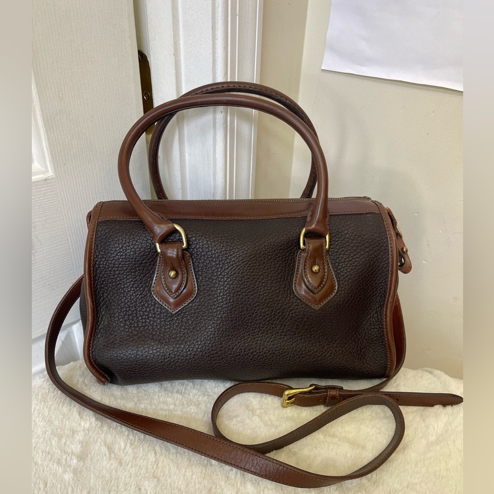 Dooney and Bourke all weather leather Bag EUC - Picture 12 of 12